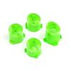 eXtremeRate Replacement Custom ABXY Action Buttons for Xbox Series X Classic Symbol ABXY Keys for Xbox One and Elite & S, 3-Tone S/X V1/V2 [Green]