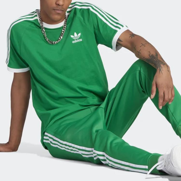 adidas Классическая футболка Adicolor с 3 полосками IM0410