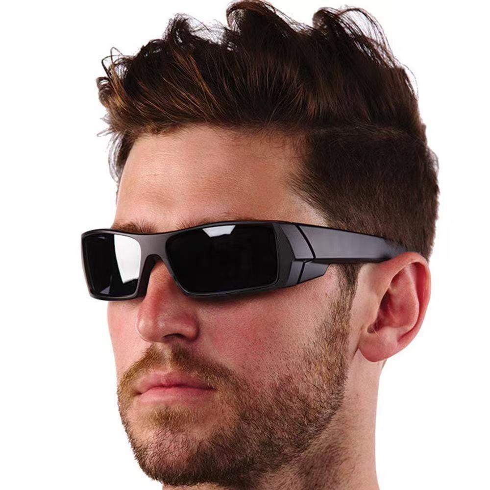 New hot-selling European and American outdoor sports polarized sunglasses cycling sunglasses UV-proof fishing sunglasses
