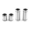 Shaft CNC Part LM3UU LM4UU LM5UU LM6UU Linear Ball Bearing Bushing Steel LM8UU LM10UU LM12UU LM16UU