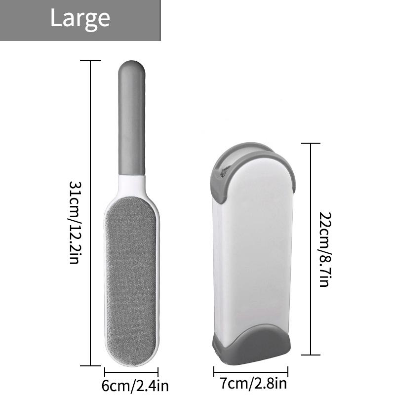 Волшебная одежда, средство для удаления ворса, многоразовая роликовая щетка для шерсти домашних животных и кошек, многоразовые щетки для чистки статической пыли, ручной инструмент для чистки