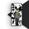 Phone Cover for Xiaomi Poco C75 C65 C71 C85 X7 X6 M7 F7 F8 Ultra F6 Pro Soft Silicone Case Nara Shikamaru Itachi Uchiha Narutos