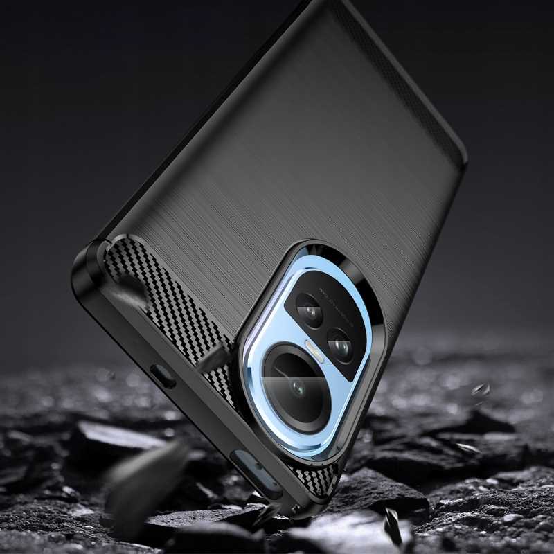 Sc Carbon Oppo Reno 10/10 Pro 5G Black