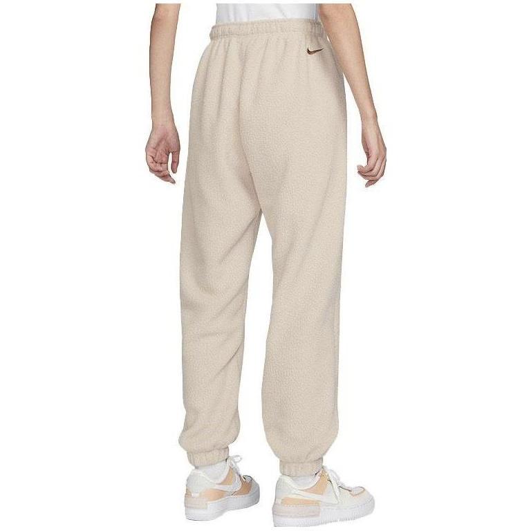 Nike Вязаные спортивные штаны CNY женские, цвет хаки FD4069-126