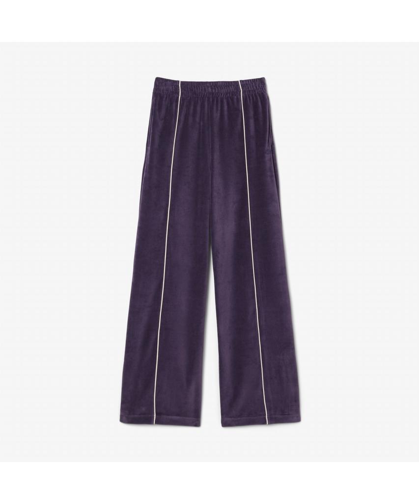 LACOSTE Женские велюровые спортивные штаны Xf8407-55N Zsv