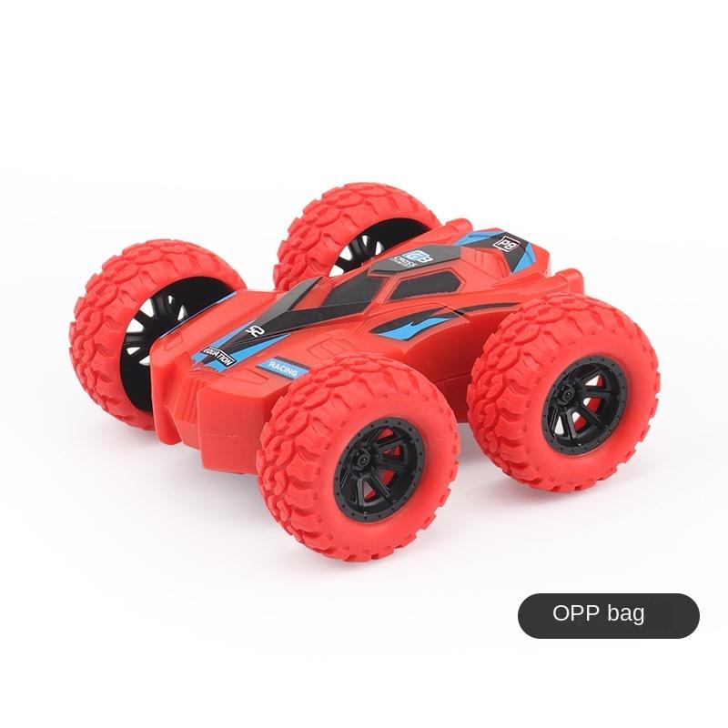 2023 Инерционная игрушка-автомобиль 4WD Внедорожник флип-каскадерный автомобиль Лидер продаж игрушка для детей