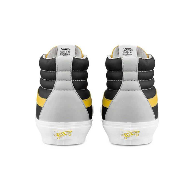 Vans Sk8 Hi Reissue Vlt Lx 'Белый Черный' Vans VN0A4BVHA0I