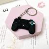 Мягкий резиновый игровой контроллер-брелок - подвеска на сумку для автомобиля и украшение для подарка студенту