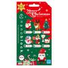 Kawada Nano Block Mini Nano Christmas 1BOX 6 Всего 6 типов (BOX) NBMC_71S = штук,