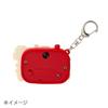 Sanrio Light Scope Keychain Cinnamoroll ABS 073849 Camera-Shaped (Miniature Toy) Resin/PVC