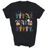 Trick Or Treat Asl Hands Sign Language Halloween Unisex Shirt Gift