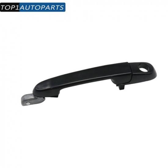 Front Left Side Outer Outside Exterior Door Handle For 2006-2011 Hyundai Accent