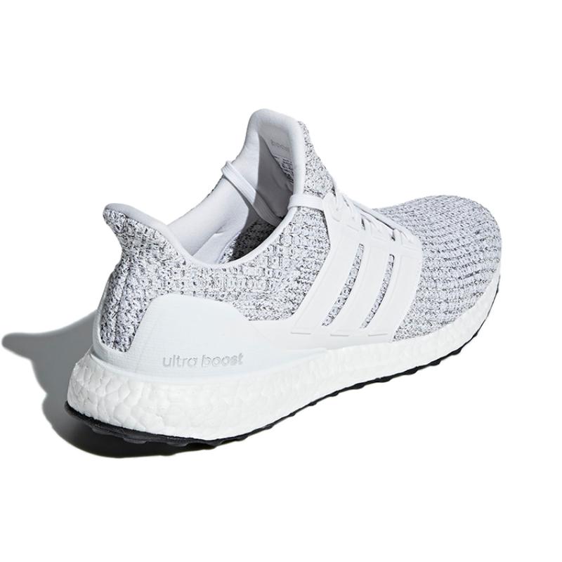 adidas Кроссовки Ultra Boost 4.0 Non Dye Cloud White F36155