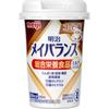 Meiji (formerly Meiji Seika) Mei Balance Meiji Mini Cup Coffee Flavor 125ml Maybalance Thia Pack Maybalance
