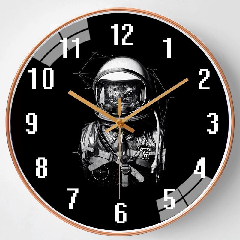 8-дюймовые 20 см скандинавские современные креативные часы часы часы настенные часы для дома гостиной спальни бесшумные кварцевые часы