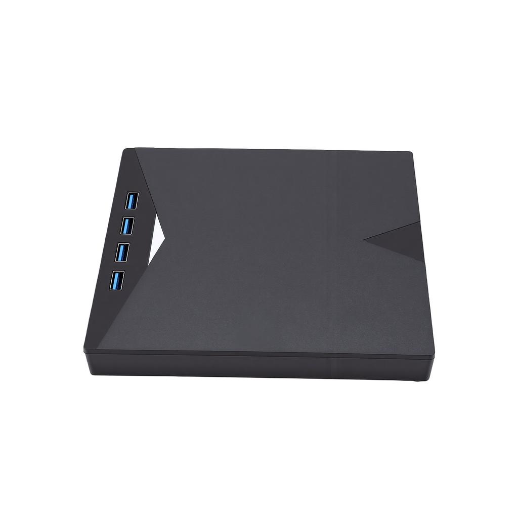 External BD DVD CD Drive USB 3.0 Type C Interface Blue Ray Reader Support for Windows 7 11 System