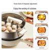 Midea 4L Multi-functional Electric Cooker with Steamer