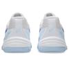 Asics Gel Task 4 White Blue Coast Women Sneakers 1072A106-102