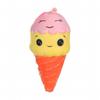 Simulation Dog Cartoon Squeeze Toys Smile Face Squishy Slow Rising Anti-strss Photo Props Squeeze Squishy Gift