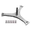 DC97-17004B Washing Machine Flange Shaft Assembly for Samsung with 6 Screws