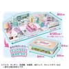 Takara Tomy Licca Doll La Maison with Swing and Slide - Dress-Up Play House - 3+ Years - 1 Count