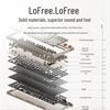 Lofree OE918 98-Key Tri-Mode Hot-Swap Gasket Mechanical Keyboard & Mouse Set