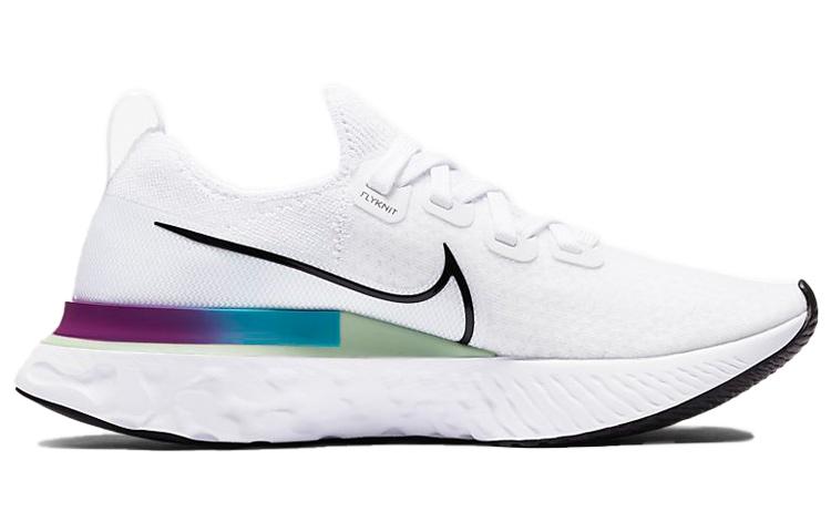Nike Женские кроссовки Nike React Infinity Run Flyknit 'White Ombre' CD4372-102