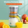 Portable Usb Automatic Juicer Small Multifunctional Juice Residue Separation And Charging Bidirectional Spiral Juicer Cup