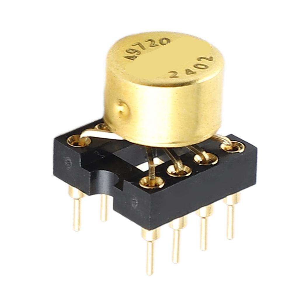 LME49720HA Dual Op Amp HiFi Dual Operational Amplifier Board Upgrade AD827JN AQ SQ NE5532P OPA2604AP