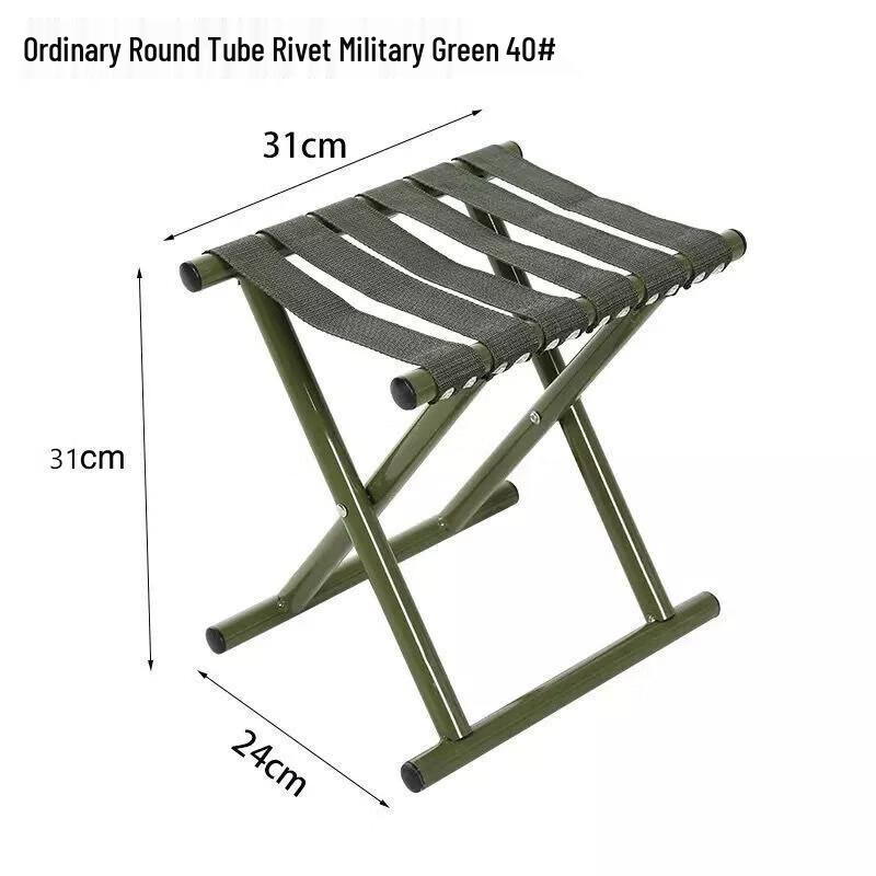 Yanlin Portable Outdoor Folding Stool
