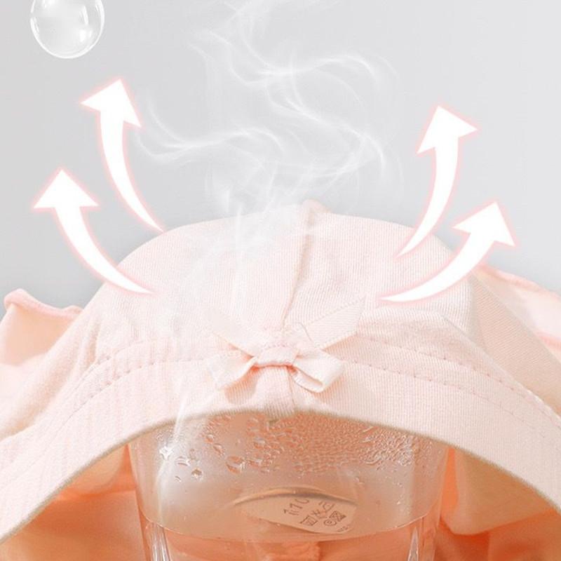 Хлопковые защитные штаны для девочек, детские шорты высшего качества, нижнее белье, детские летние милые шорты, трусы для детей 3-12 лет