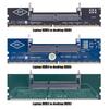 Карта-адаптер памяти для ноутбука на настольный ПК DDR3 DDR4 DDR5 SO-DIMM на PC DIMM Карта-адаптер Память