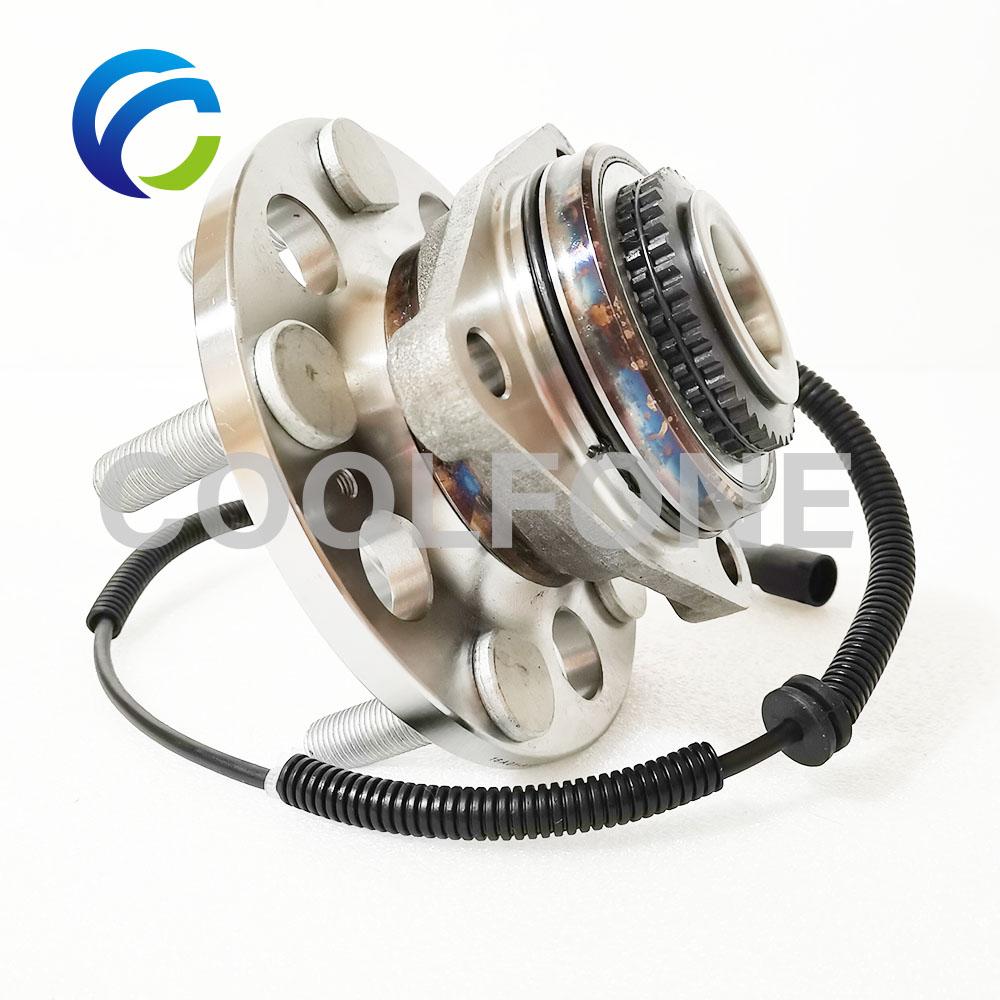 Подшипник ступицы переднего колеса для SSANGYONG Actyon Kyron Rexton Rodius 4142009404 4142021801 4142021802 4142021803 41420-09404