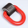 G80 Welded Lifting D-Ring Eye