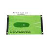 Golf Training Mat Swing Detection Batting Mini Golf Practice Training Aid Gam
