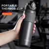 Stainless Steel Sports Fitness Direct Drink Thermos Cup Large Capacity Portable Handle Custom Gift Water Bottle