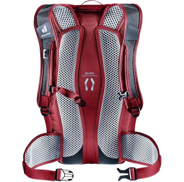 Рюкзак Deuter Race 16 cherry/masala (3204223-5598)