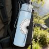 1PC Single Dandelion Seed Head 750ml Color Plastic Sports Water Bottle Leakproof Flip Straw Lid Suitable for Sports Office Home Use
