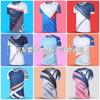 Quick-Dry Breathable Badminton Set Men Women Short Sleeve Sport Shirt Pants Tennis Volleyball Pickleball Training