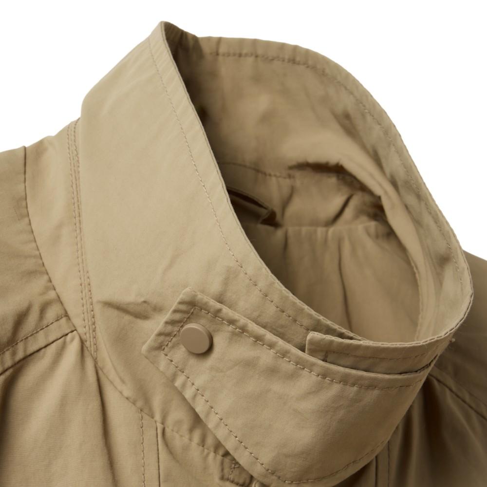 Brompton London Out Pocket Coach Jumper - Beige (P251Ujp102)