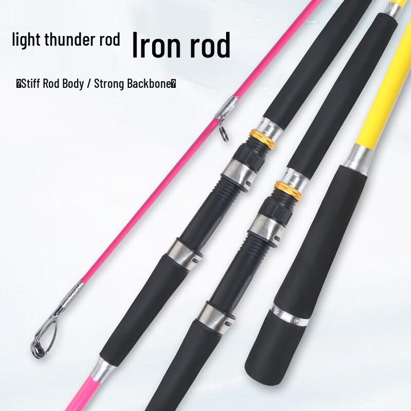 Iosn Карбоновое удилище для глубоководного джиггинга