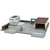 Building Collection Kenkore 145-2 Bus Office Set 2 Diorama Supplies