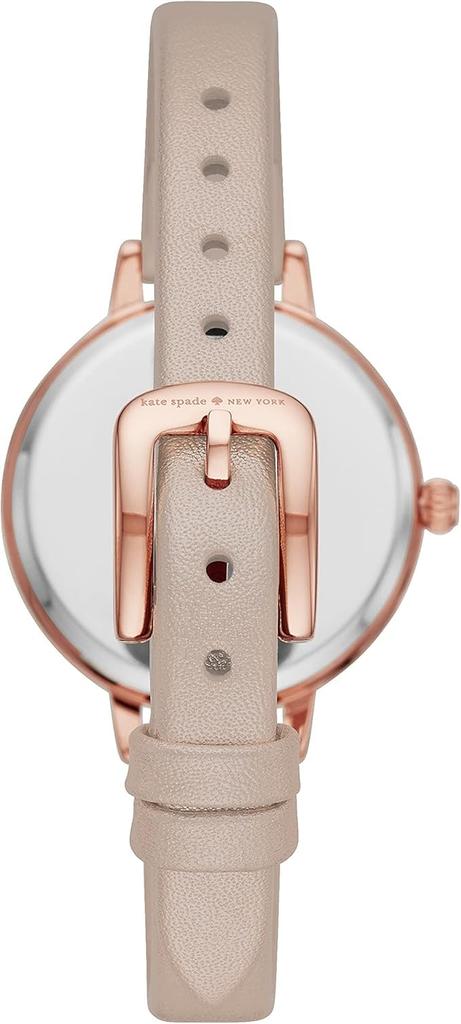 Spade New Watch KSW9007 Gray [Kate York] Women's [Item]