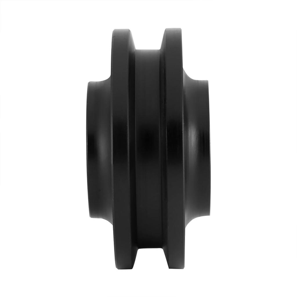 2Pcs Sliding Barn Door Wheel Closet Hardware Roller Cabinet Window Pulley Home Use