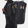 Under Armour Polyester Gym Bag , Backpack , Shoulder Bag , Crossbody Bag , Handbag Medium Unisex Black (Unisex) Travel Bags 1361226 002