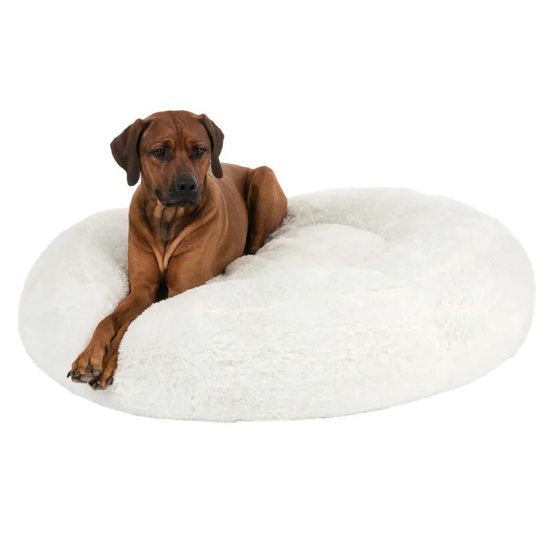 Petal Dog Bed 65X65X20Cm