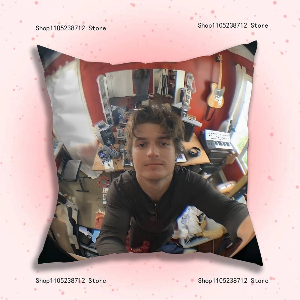 D-Djo Певец J-Joe K-Keery Наволочка Наволочка Подушка Плюшевый Мальчики Девочки Мультфильм Аниме Каваи Декор Детские Подарки на День Рождения
