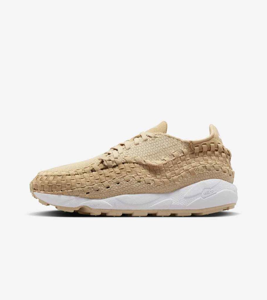 FZ0405-200 Nike Air Footscape Woven Кунжут (Женский)
