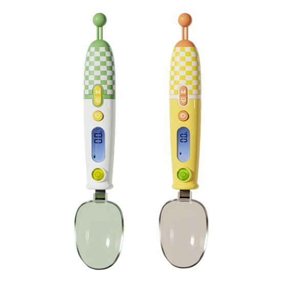 Цифровая мерная ложка с ЖК-экраном Высокоточные пищевые весы Мерный совок для выпечки Кулинария Взвешивание Электронная мерная ложка