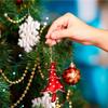 Christmas Ornaments Balls Shatterproof Decorative Set Christmas Bulbs Tree Ornaments For Wedding Party Holiday Indoor Outdoor